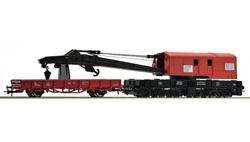 56240 Кран c платформой, V, DB-AG - фото 12229