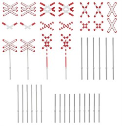 180949 Переездные знаки - фото 12499