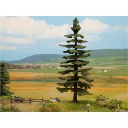 21824 Северная елка 18,5см деревья - фото 13167