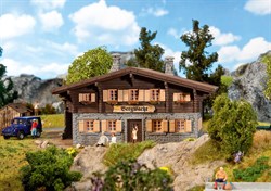 130326 Дом альпийского егеря - фото 16562