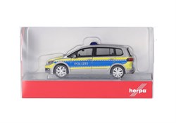 097949 Volkswagen (VW) Touran "Polizei Hamburg" - фото 16814