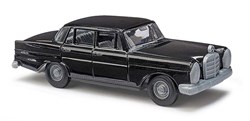 89100 Mercedes-Benz 220, черный, 1959 - фото 16942