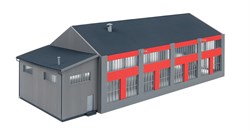 120079 Депо на 2 электровоза - фото 16951