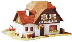 131210 Мельница в Шварцвальдэ (хобби-серия) - фото 16963