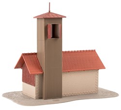 131383 Сельское пожарное депо (хобби-серия) - фото 16973