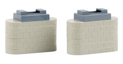 120497 Стальной мост 2-хпутный - фото 16996