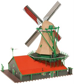191832 Ветряная мельница De KAT - фото 17001
