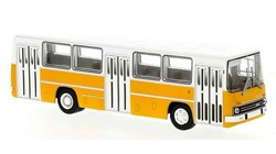 59806 Городской автобус Икарус 260 (желто-белый) - фото 17062