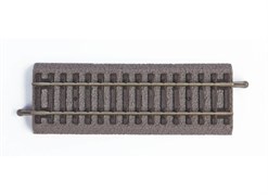 55404 Рельсы прямые G107 на "призме", уп. 6 шт. Цена указана за 1 шт.