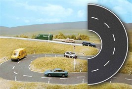 1103 Поворот дороги 66мм 180град.