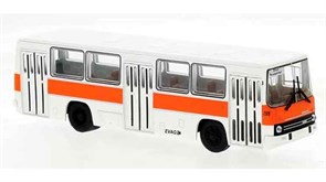 59809 Городской автобус Икарус 260 (оранжевый), 1:87, 1972—2002, СССР