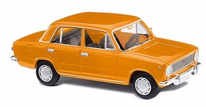 50107 ВАЗ-2101 оранжевый (СССР-Россия)