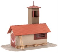 131383 Сельское пожарное депо (хобби-серия)