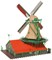 191832 Ветряная мельница De KAT - фото 17001